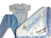 Conjunto de maternidade