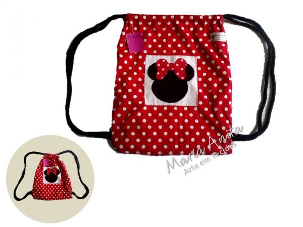 Mochila Minnie