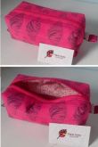 Necessaire box de Sorvetinhos Pink