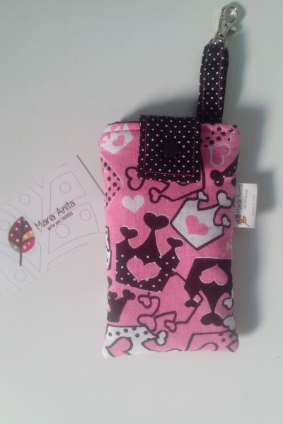 Case para celular Princesa